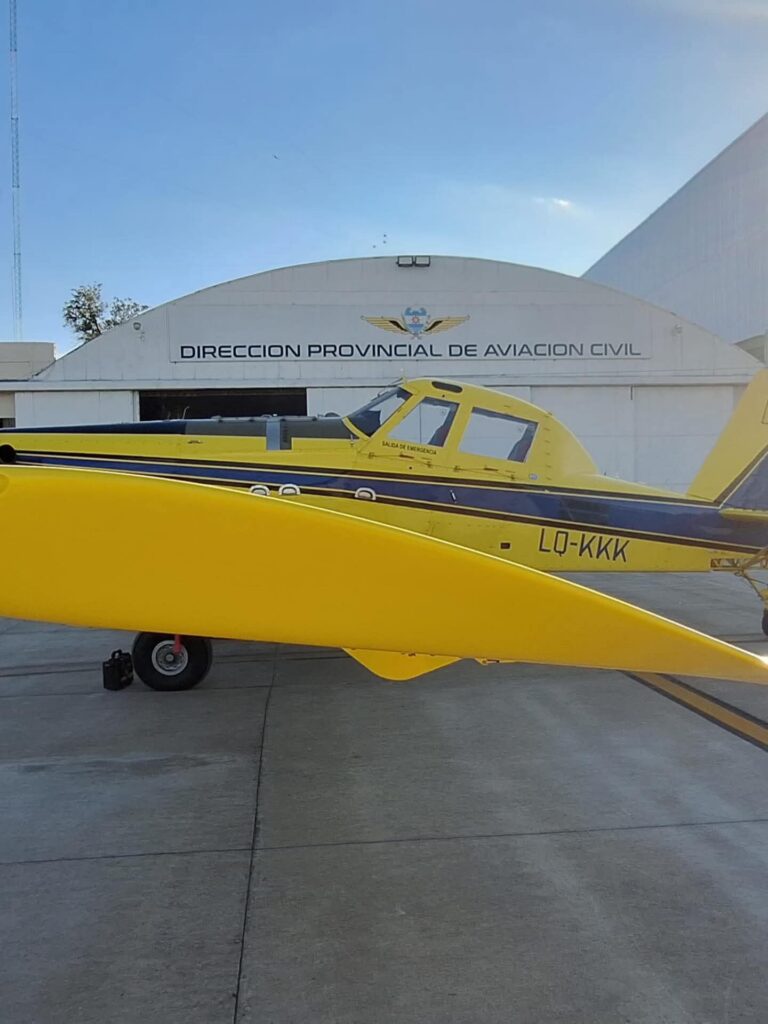 Santiago del Estero suma apoyo aéreo para combatir los incendios en el Parque Nacional Los Alerces Santiago del Estero suma apoyo aéreo para combatir los incendios en el Parque Nacional Los Alerces