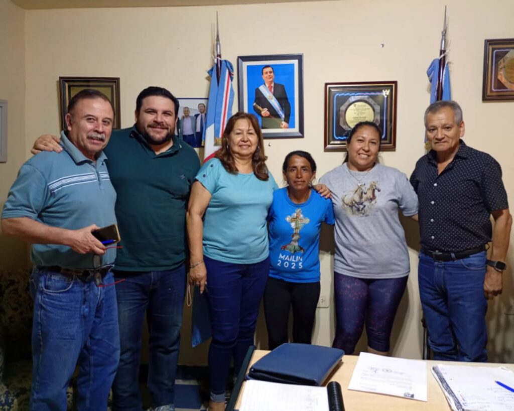 Pinto: Otorgan aporte económico a los organizadores del Carnaval 2026