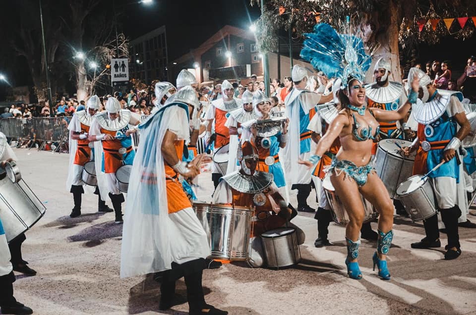 Bandera se prepara para vivir los Carnavales 2026 con un gran espectáculo popular