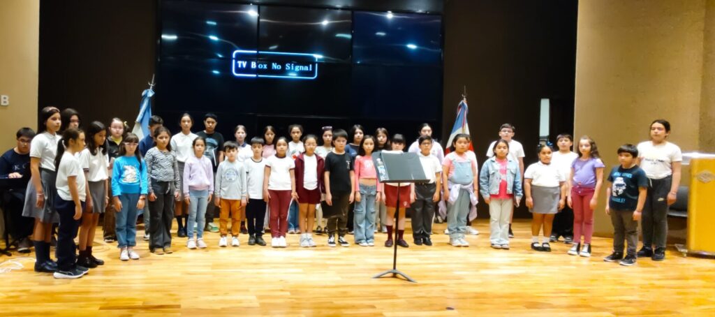 El CCB inicia el ciclo 2026 de coros y talleres de musica y canto