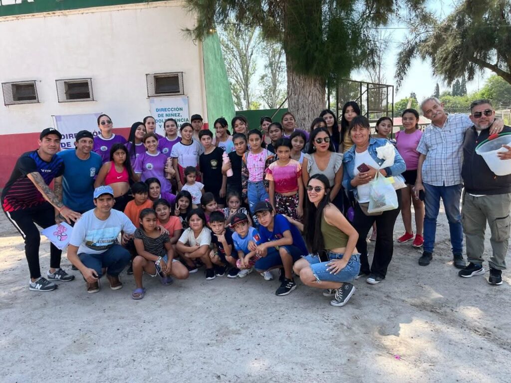 La Banda: impulsan el programa “Vacaciones en tu ciudad” para niños y niñas La Banda: impulsan el programa “Vacaciones en tu ciudad” para niños y niñas