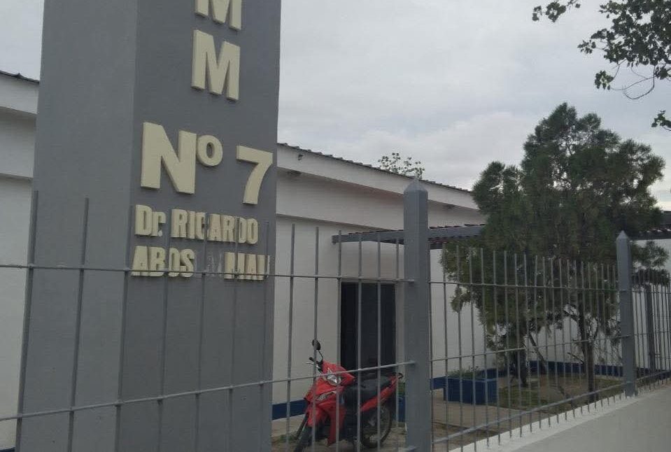 Concientización ambiental en el CAMM Avenida