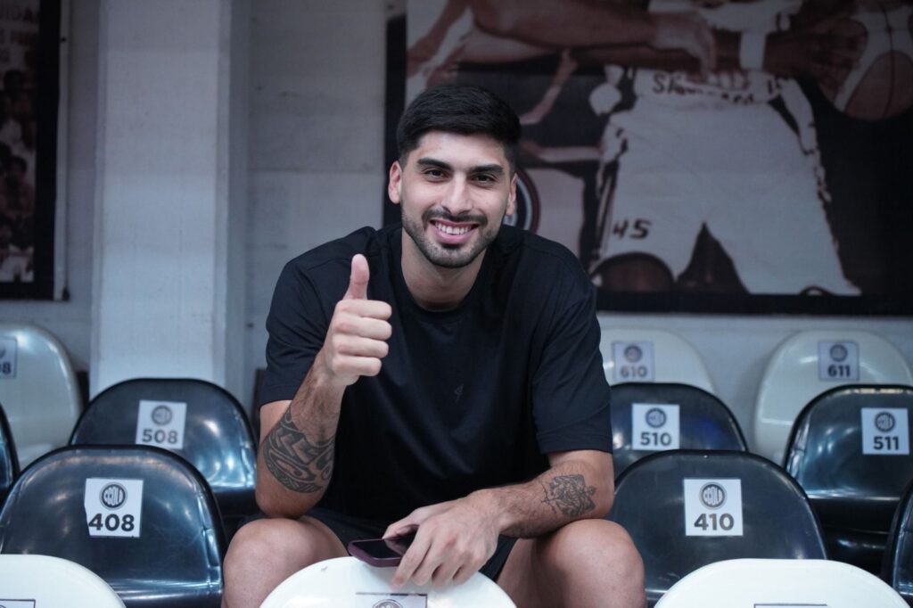 José Montero: “Muy contento de llegar a un club que conozco hace muchos años”