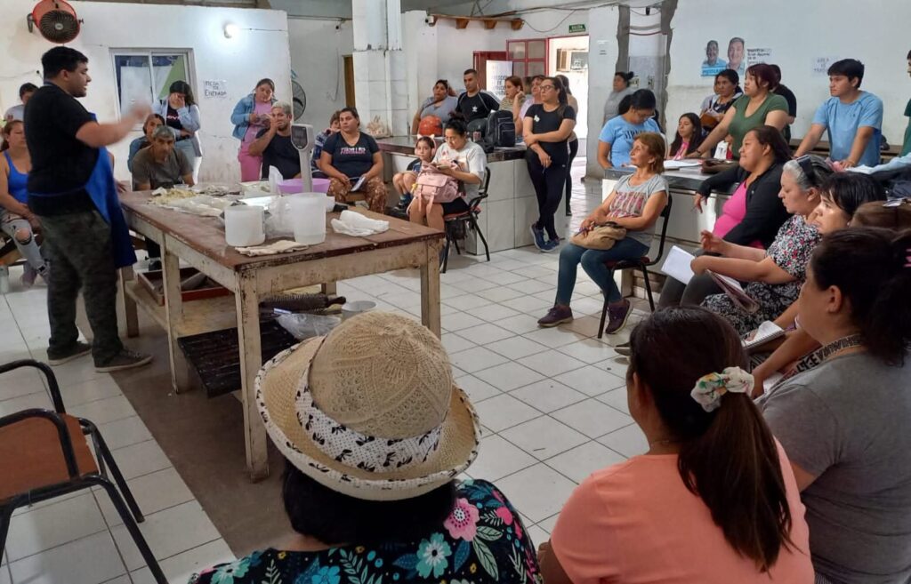 La Banda acompaña a las familias a través del programa “Tu Comedor en tu Casa”