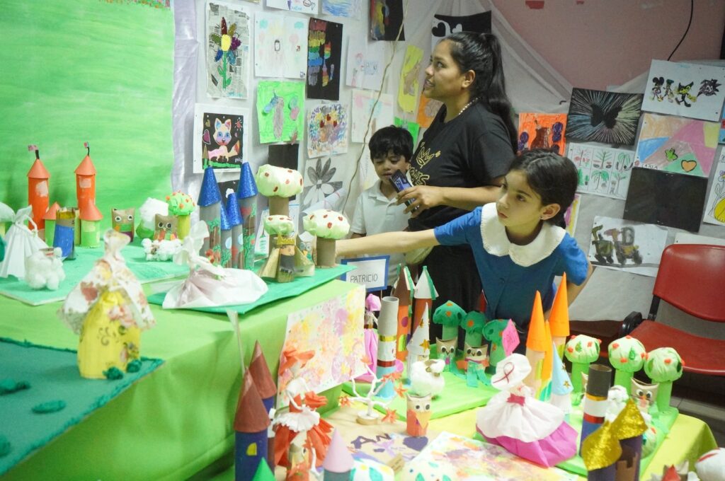 Siguen abiertas las preinscripciones para vacantes en la Escuela “Juanita Briones”