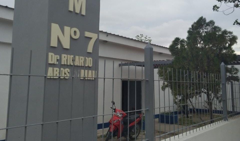 El CAMM N°7 sufrió un robo de cables que interrumpió la atención médica