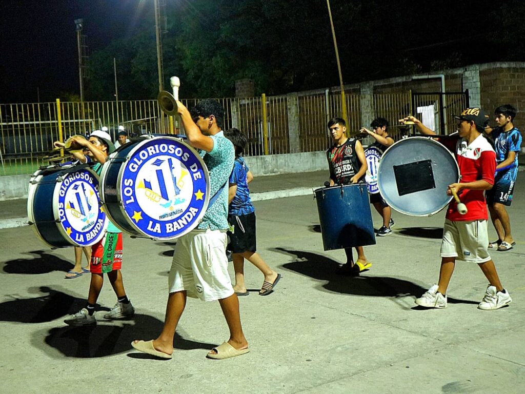 Academias de danzas y murgas se suman a los festejos del “Los Gloriosos de La Banda”