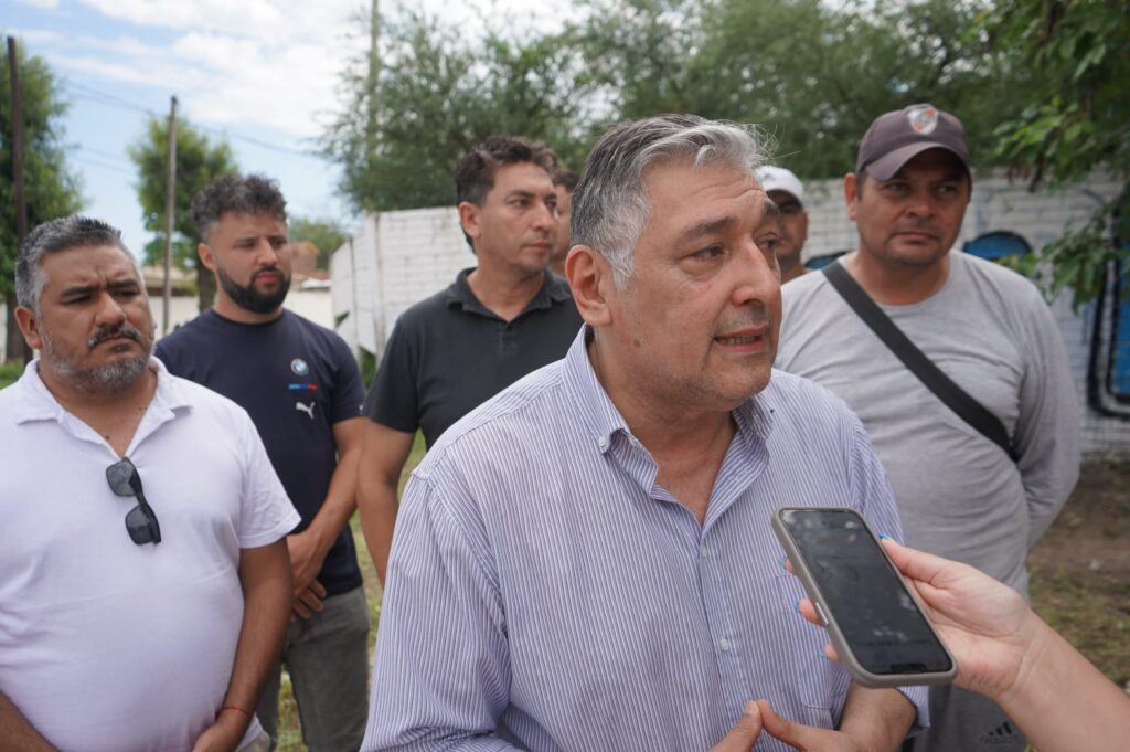 La Banda: piden compromiso a los vecinos para el mantenimiento de la limpieza de la ciudad