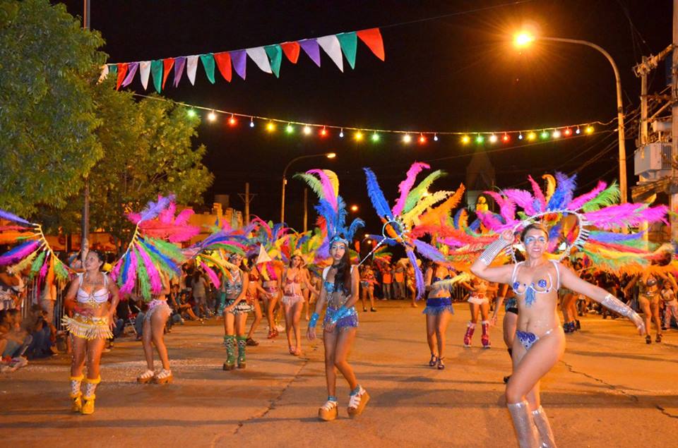 Frías se prepara para vivir una gran fiesta con los Corsos de Carnaval 2026