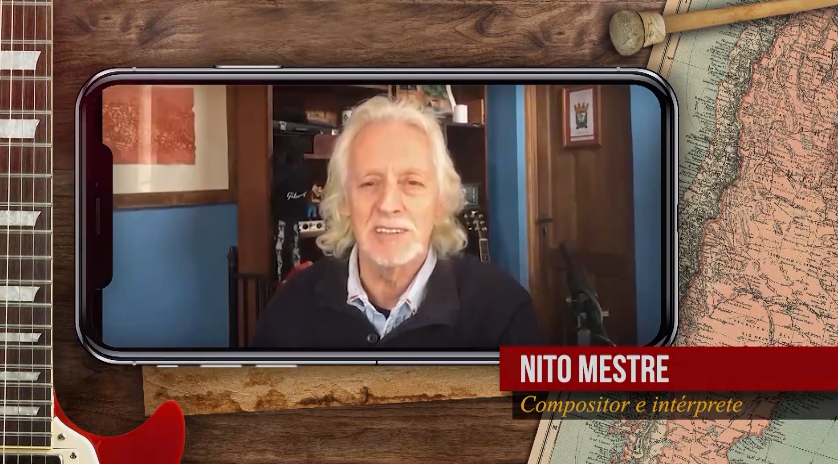 Unísono presenta una nueva edición con Nito Mestre por la TV Pública