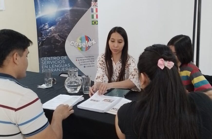 Desde el 9 de febrero reabren en Humanidadeslas inscripciones para los cursos de idiomas