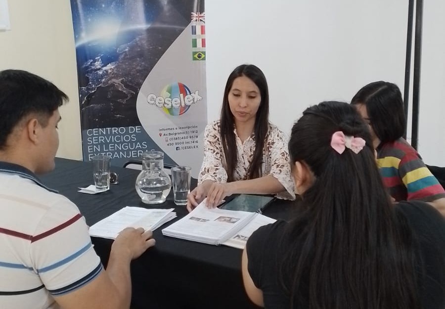 Desde el 9 de febrero reabren en Humanidadeslas inscripciones para los cursos de idiomas