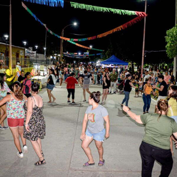 Gran convocatoria de público en la tercera velada del ciclo Clodomira Activa