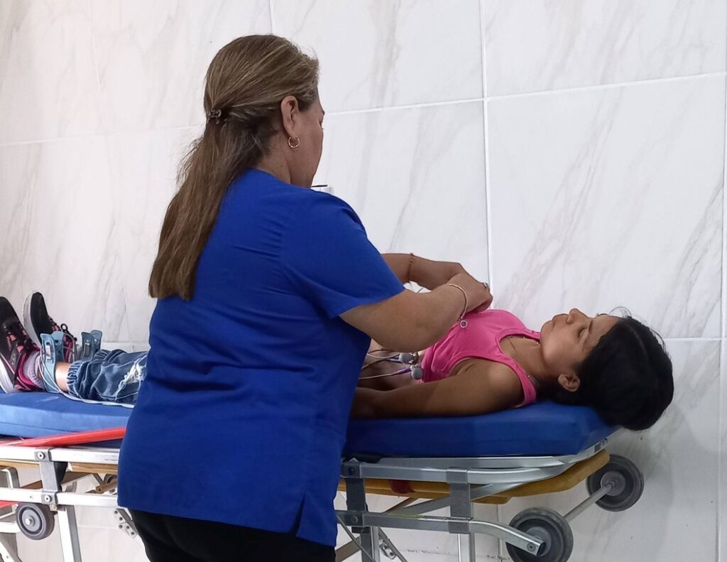 Este viernes se realizará en Clodomira un operativo sanitario para la emisión de fichas escolares