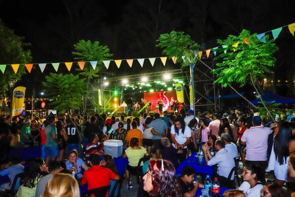 Exitosa edición del Festival Regional de la Cerveza Artesanal en Las Termas