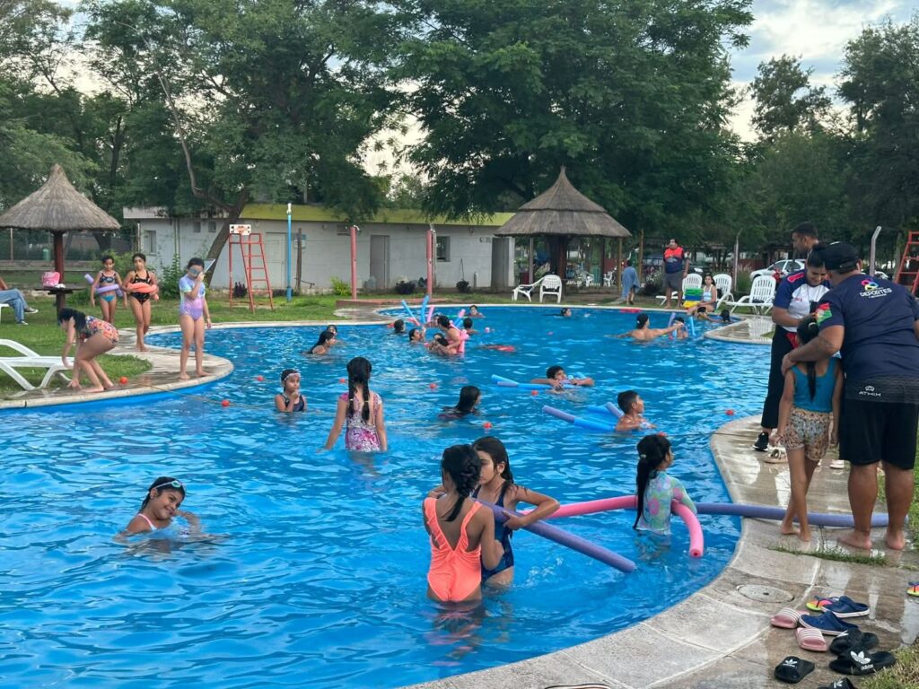 Frías: Exitoso cierre de la Colonia de Vacaciones Verano 2026