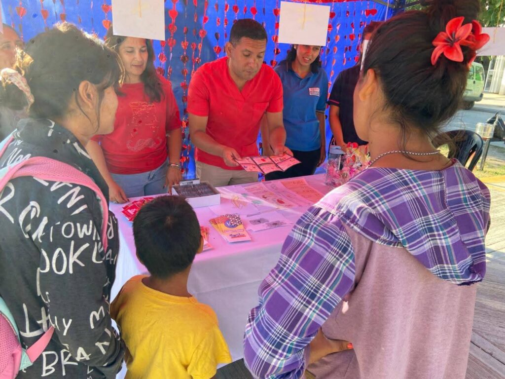 En Loreto realizaron una jornada de concientización y prevención de enfermedades de transmisión sexual
