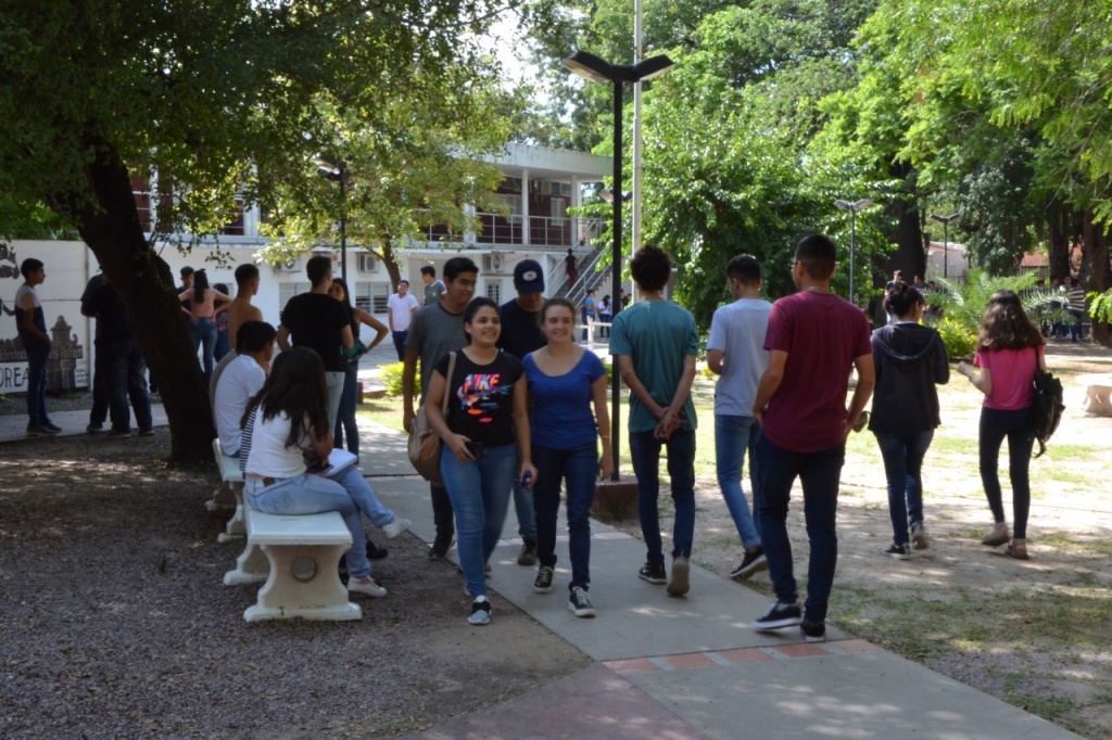 Humanidades mejora sus espacios y fortalece el acompañamiento a ingresantes