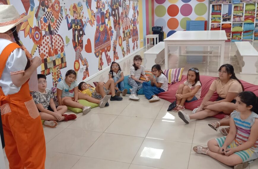 “Conociendo nuestros animales autóctonos”, un taller para niñas y niños