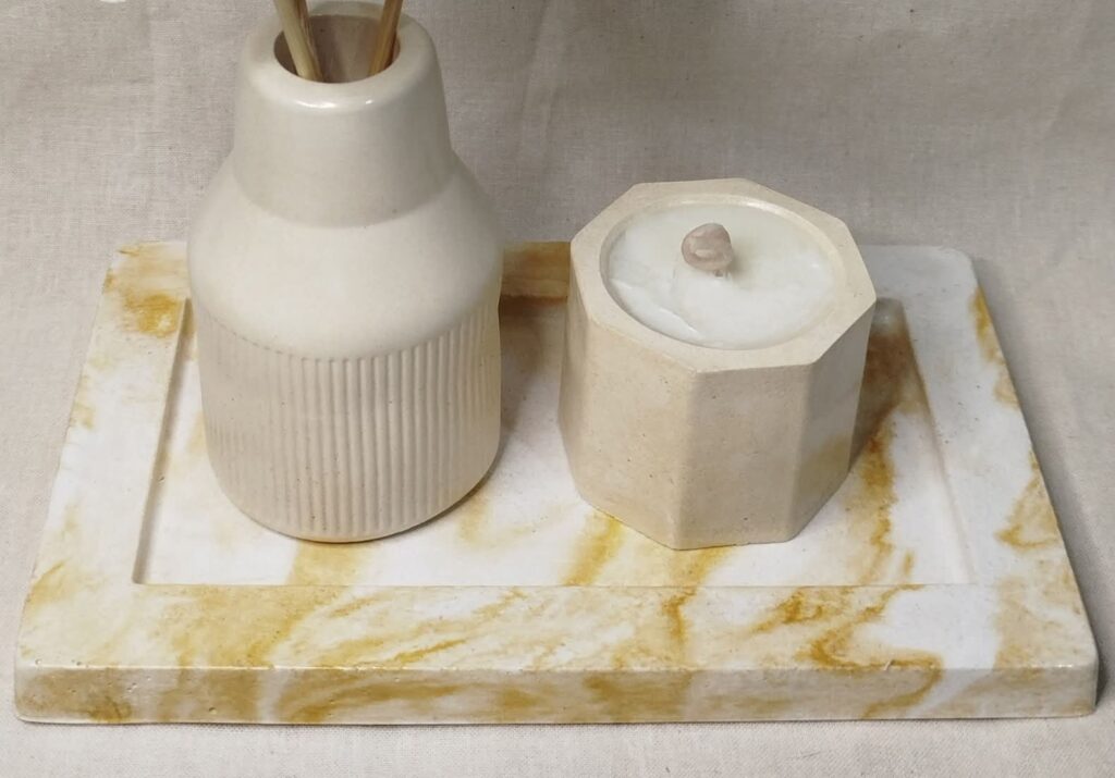 El municipio dictará un “Seminario de piezas decorativas en yeso y cemento” El municipio dictará un “Seminario de piezas decorativas en yeso y cemento”