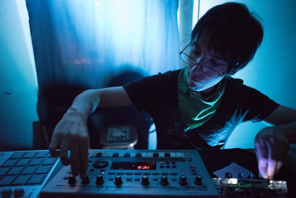 Electronica, new wave y post punk con DJ ITK