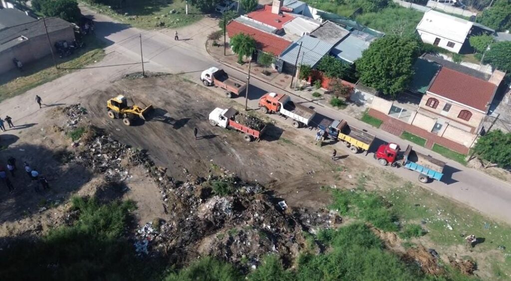 La Banda: advierten a propietarios de terrenos abandonados y vecinos desaprensivos 