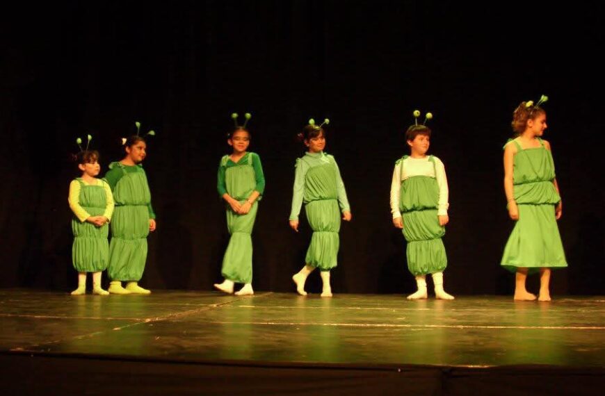 Propuestas teatrales para crecer jugando: talleres 2026 en Muñequerías