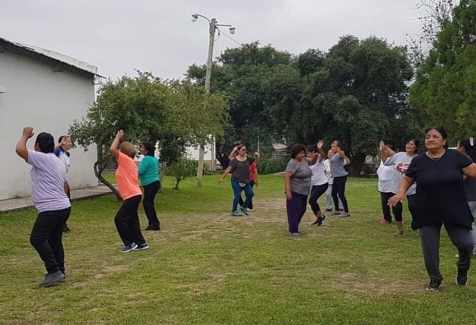 La Municipalidad de la Banda realizará una jornada de “Pausa Activa” en el CAMM N° 4