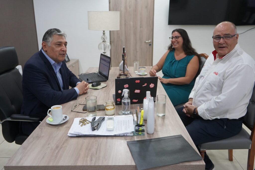 La Municipalidad de La Banda impulsa a los emprendedores locales