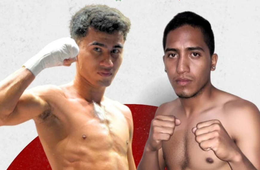 Inicia la temporada boxística 2026 en el Estadio Coliseo de La Banda