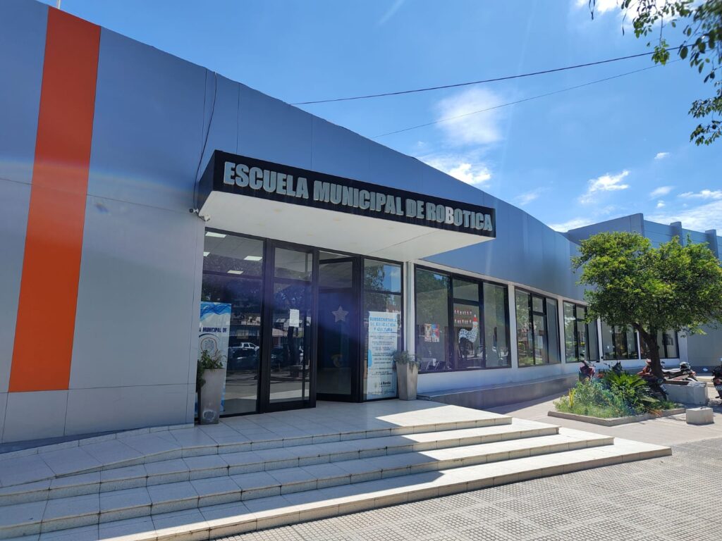 La Escuela Municipal de Robótica convoca a los tutores de los alumnos preinscriptos