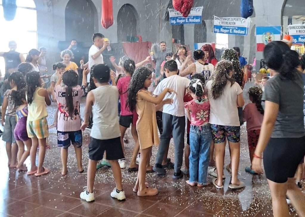 Finalizó con éxito la Colonia de Vacaciones 2026