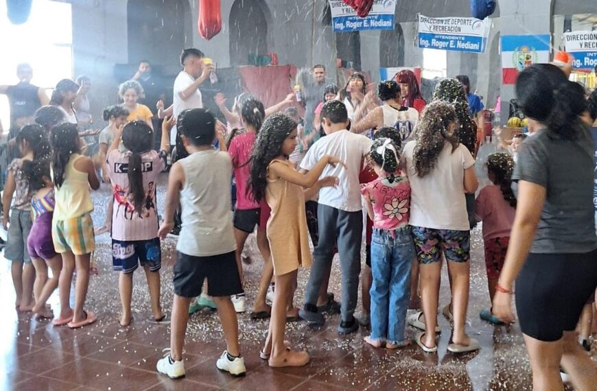 Finalizó con éxito la Colonia de Vacaciones 2026