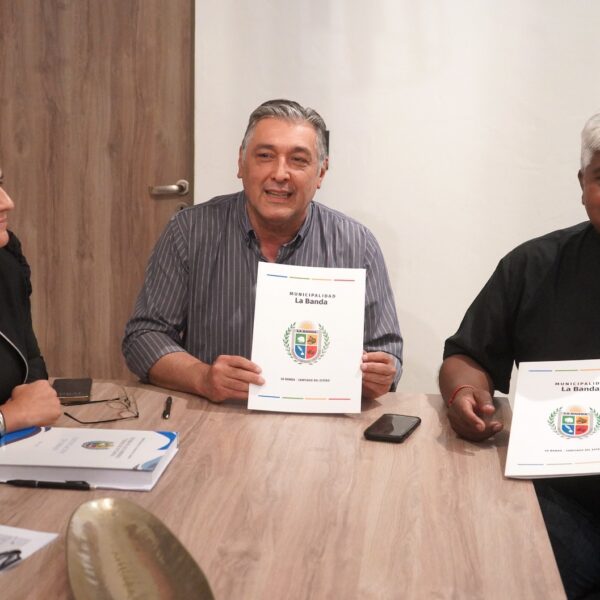 La Banda: acuerdan iniciar un proyecto de contención y recuperación de adicciones