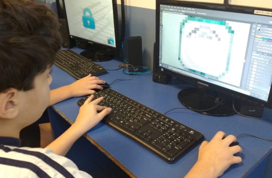 invitan al “Curso Anual de Programación con Scratch” para niños