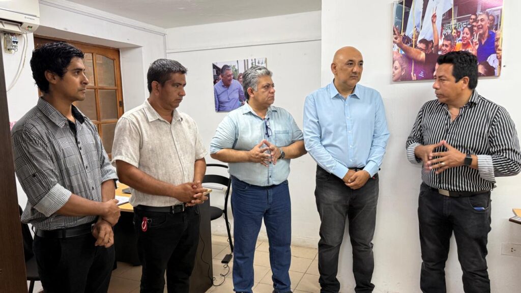 El Club San Carlos será escenario de tres jornadas de evangelización