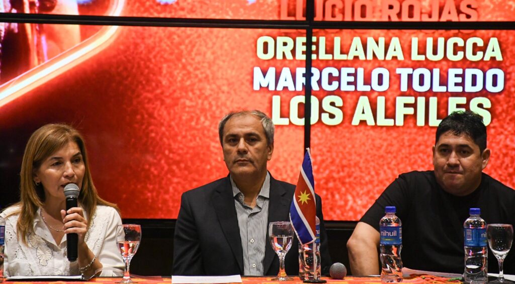 La Edición 29° del Festival Nacional del Artesano “Por los niños” se presentó en el CCB  