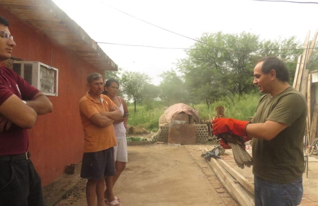 El municipio bandeño intervino en el rescate de un ejemplar de fauna autóctona El municipio bandeño intervino en el rescate de un ejemplar de fauna autóctona