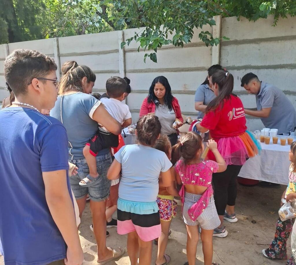 El programa “Más Cerca Tuyo” tuvo una amplia convocatoria en el barrio El Tuscal