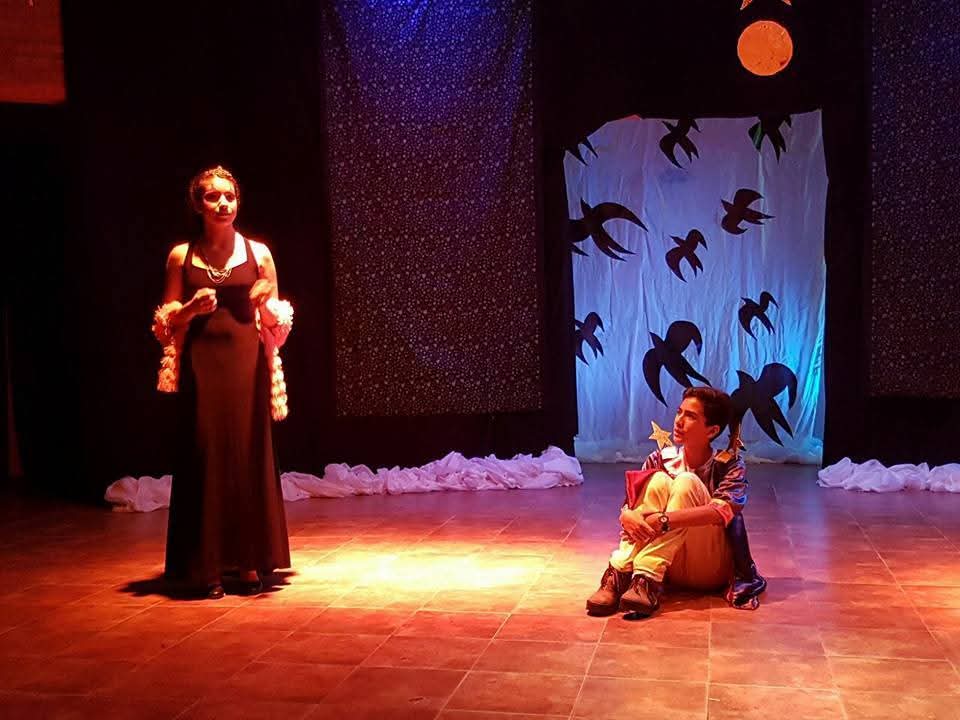 Inscripciones abiertas para talleres de teatro destinados a niños y adolescentes Inscripciones abiertas para talleres de teatro destinados a niños y adolescentes