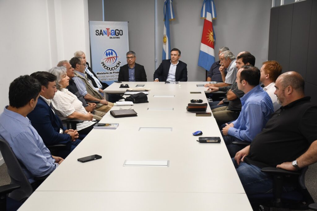 Presentaron la receta digital fitosanitaria para fortalecer el control del uso de agroquímicos