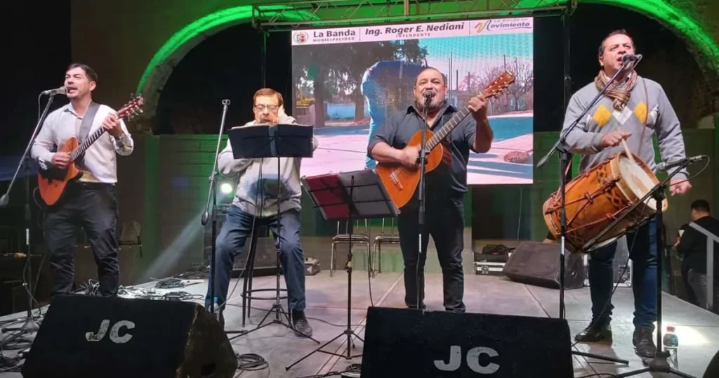 Casi medio siglo de folklore: Las Voces de Hoy celebran 47 años