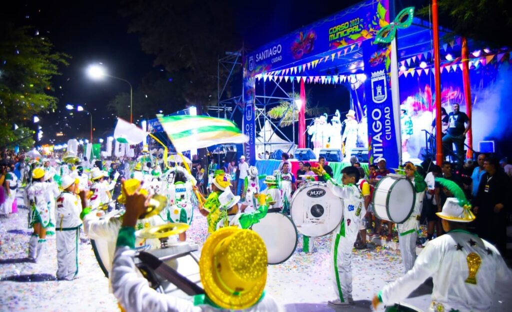 Este viernes 27 comienza la edición 2026 del Corso de carnaval