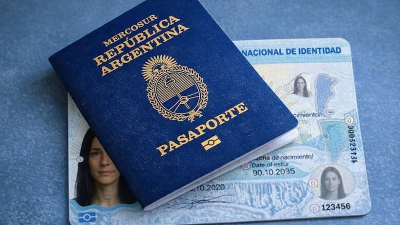 Brindan información sobre los nuevos DNI y Pasaportes