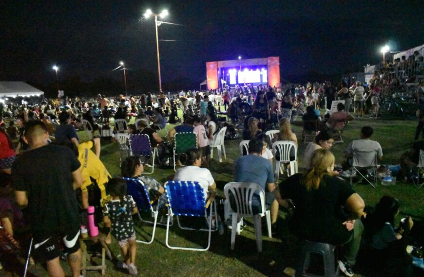 Santiago es Tu Río tuvo otro fin de semana con presencia multitudinaria