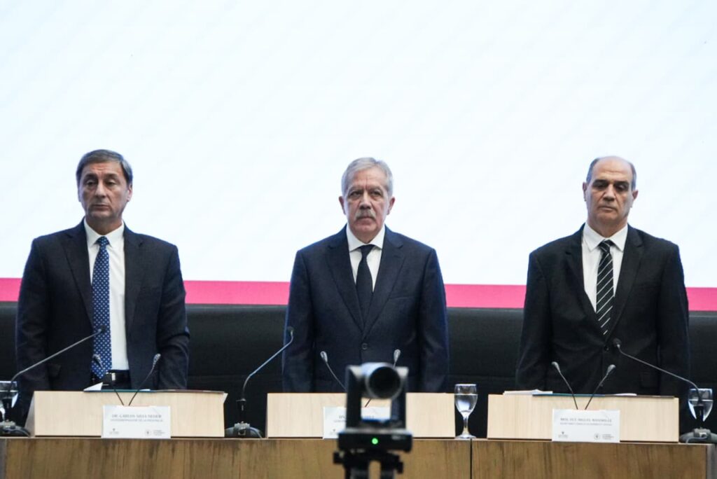 El Gobierno apuesta al consenso y la participación para profundizar el desarrollo provincial