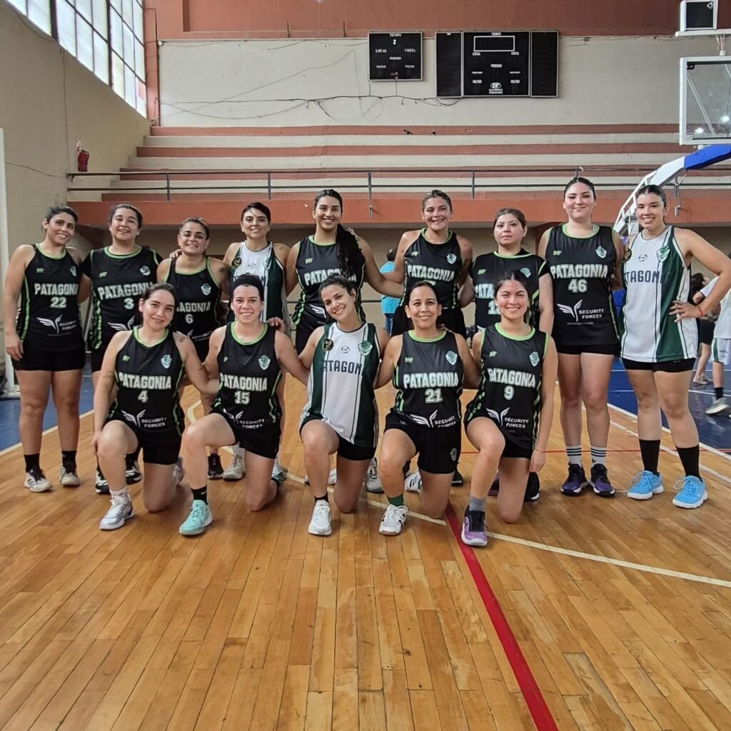 Realizan un encuentro de Basquet Femenino en Las Termas en el marco del Día de la Mujer