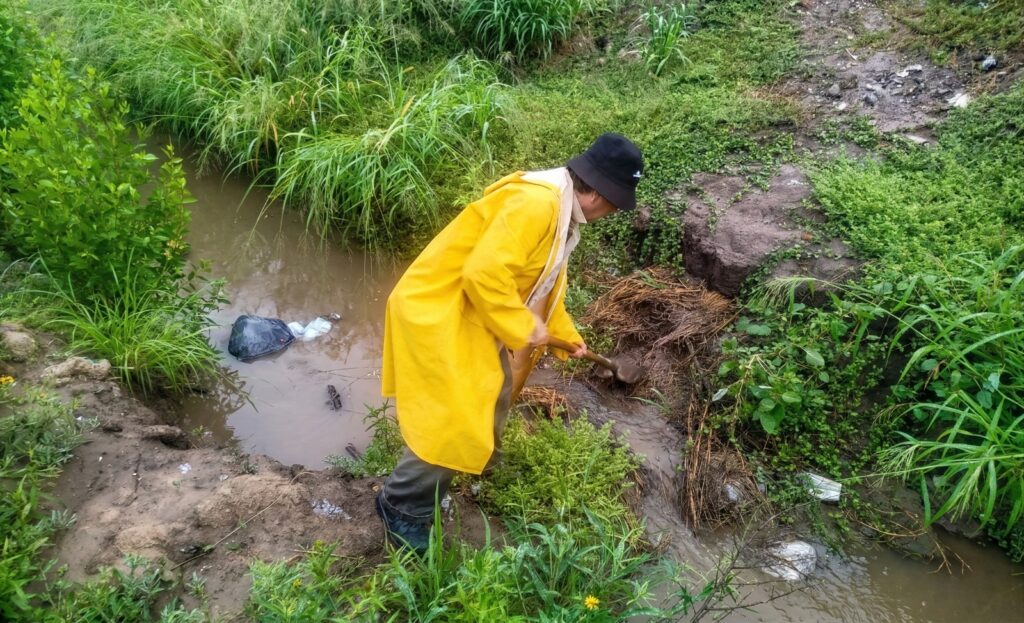 El Comité de Emergencias de La Banda se mantiene activo ante las lluvias registradas en la ciudad