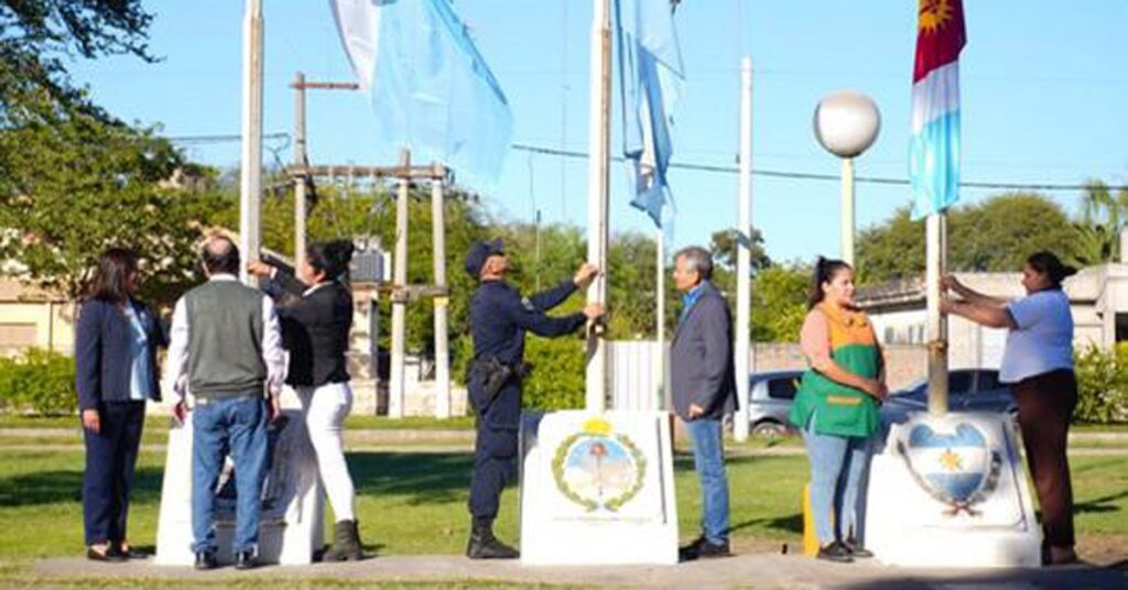 Pinto conmemoró los cincuenta años del último golpe cívico-militar Pinto conmemoró los cincuenta años del último golpe cívico-militar