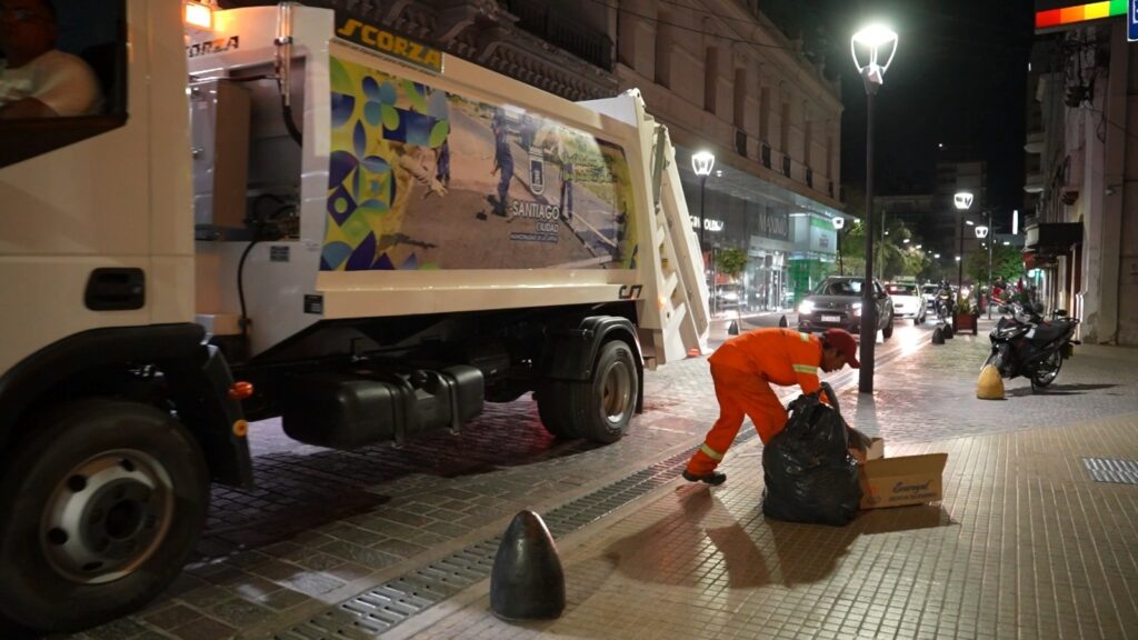 Capital: la recolección de residuos funcionará con normalidad durante el fin de semana largo